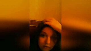 Young Russian widely applicable shoots herself on camera in the bathroom - porn-chat.space