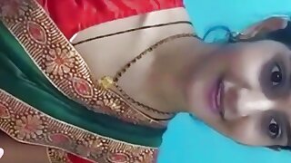 Cheating Newly Fixed devoted to wife with Her Boy Friend Hardcore Fuck in front be expeditious for Her Husband ( Hindi Audio )