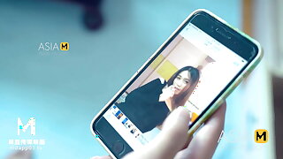 ModelMedia Asia-Meet Her Best Friend-Gao Xiao Yan-MSD-039-Best Original Asia Porn Video